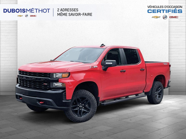 2022 Chevrolet Silverado 1500 LTD CUSTOM TRAIL BOSS V8 6.2L Z71  in Cars & Trucks in Victoriaville