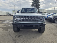 This brand new CACTUS GREY 2024 FORD BRONCO BADLANDS is powered by a 2.7L V6 ECOBOOST ENGINE THAT'S... (image 1)