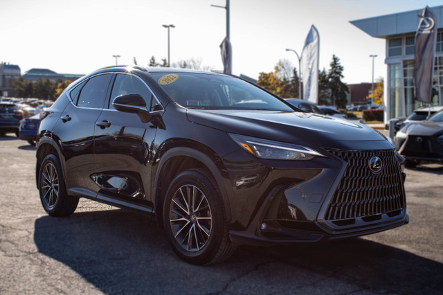 2022 Lexus NX 250 **SIGNATURE** *APPLE CARPLAY & ANDROID AUTO SA in Cars & Trucks in City of Montréal - Image 3