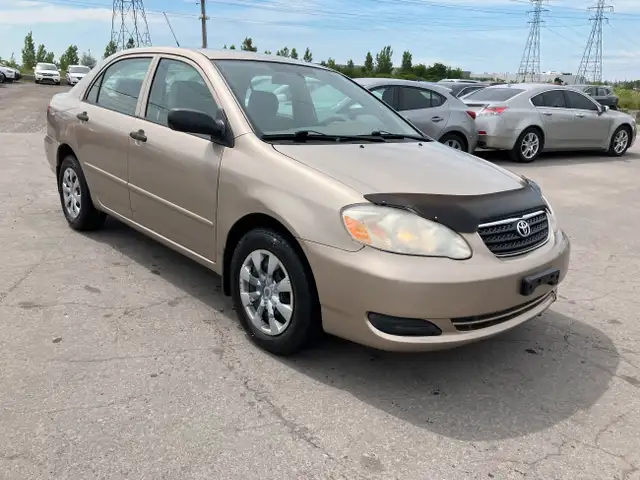 2008 Toyota Corolla CE * AUTOMATIC - 217000KM *62863215119106122