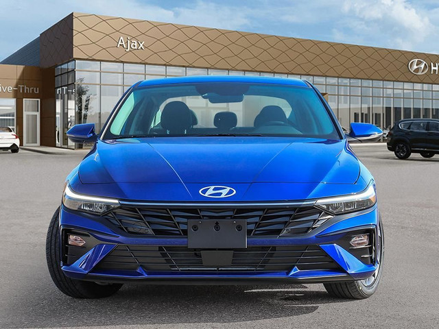 2025 Hyundai Elantra Hybrid Luxury in Cars & Trucks in Oshawa / Durham Region - Image 2