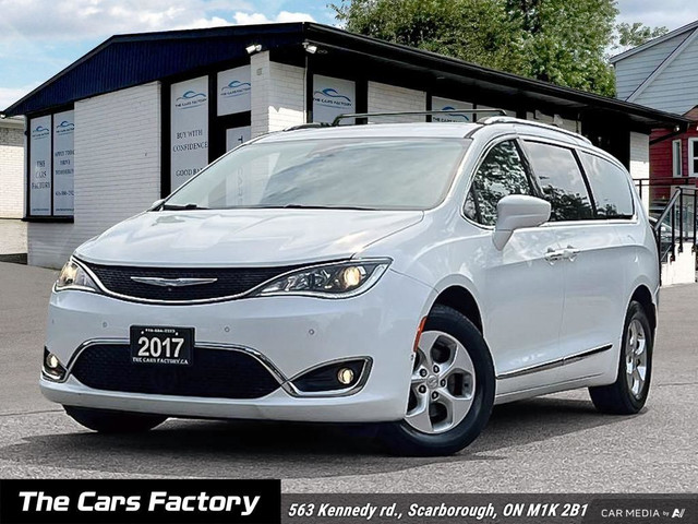 2017 Chrysler Pacifica Touring-L Plus Top Of The Line Model! in Cars & Trucks in City of Toronto