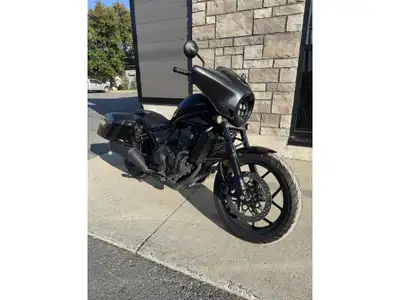 2023 Honda Rebel 1100 Tour DCT 6 vitesses, 2 cylindres, Essence, Système de refroidissement: Refroid...