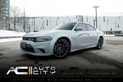  2021 Dodge Charger R/T | NO ACCIDENTS | CLEAN CARFAX