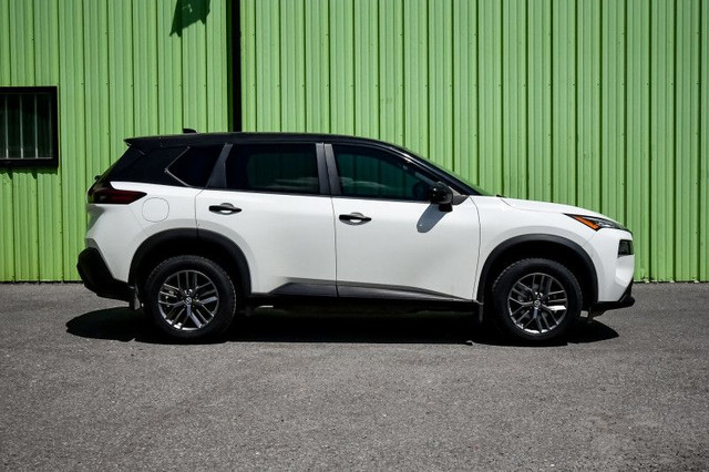 2021 Nissan Rogue S • HEATED SEATS • REAR CAM • ANDROID AUTO in Cars & Trucks in Kingston - Image 2