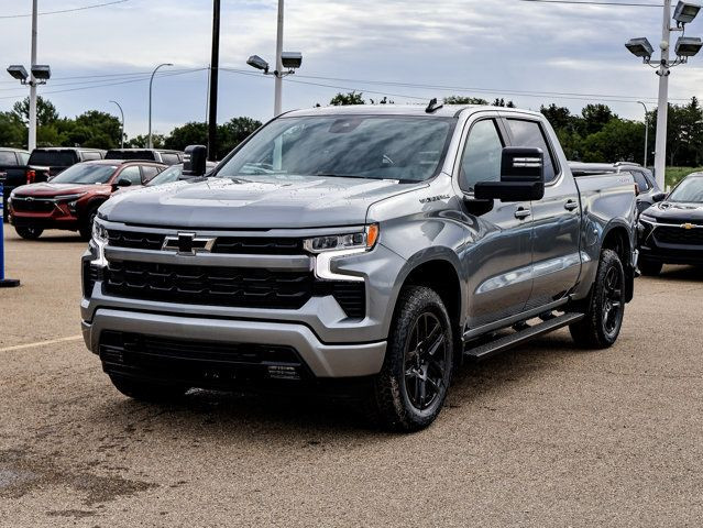 2025 Chevrolet Silverado 1500 RST in Cars & Trucks in Edmonton - Image 4