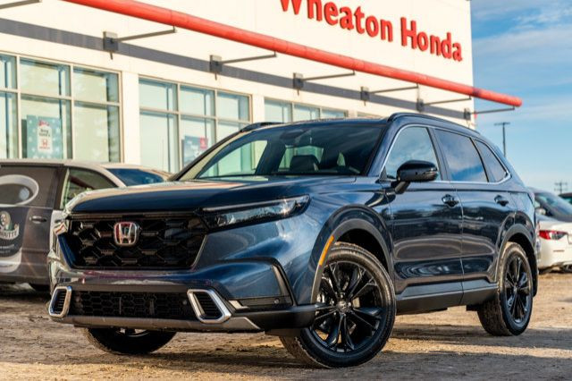 2026 Honda CR-V Hybrid Touring in Cars & Trucks in Edmonton