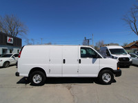 2016 CHEVROLET EXPRESS CARGO VAN 2500 135" CRÉDIT-BAIL DISPONIBLE 2016 CHEVROLET CARGO EXPRESS 2500... (image 4)