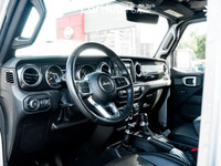 COLD WEATHER GROUP -inc: Heated Steering Wheel Front Heated Seats,QUICK ORDER PACKAGE 22L SAHARA ALT... (image 2)