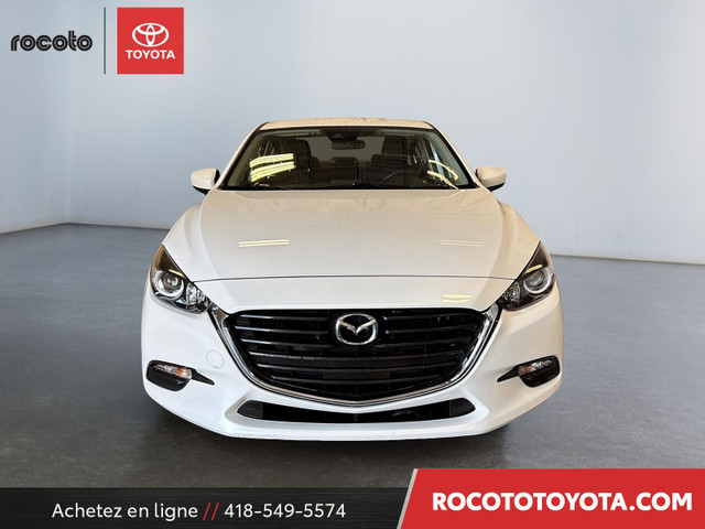 2018 Mazda Mazda3 SE SE AUTOMATIQUE in Cars & Trucks in Saguenay - Image 2