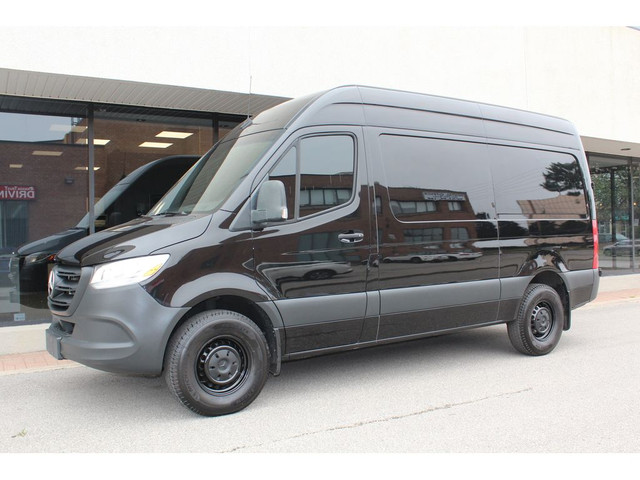 2020 Mercedes-Benz Sprinter Cargo Van 144\" - \"HIGH ROOF\" - \" in Cars & Trucks in City of Toronto