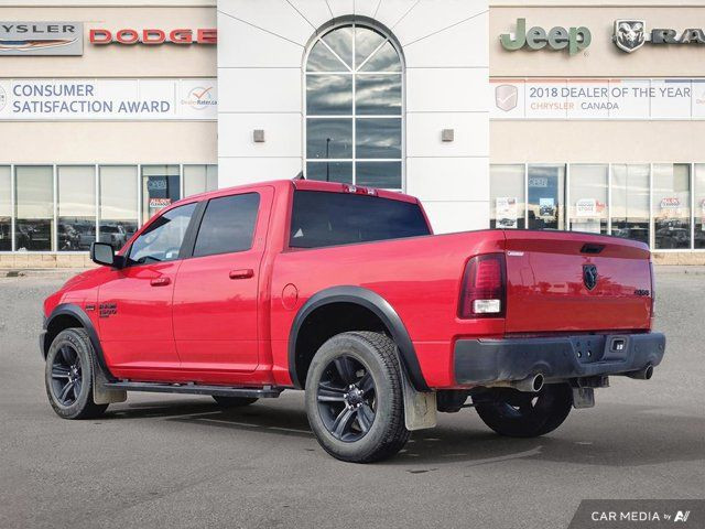 2022 Ram 1500 Classic Warlock | Cloth | Tech/Luxury Group in Cars & Trucks in Grande Prairie - Image 2