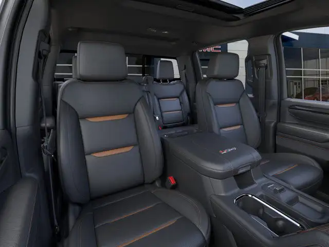 2025 GMC Sierra 3500HD Crew Cab AT4 in Cars & Trucks in Edmonton - Image 17