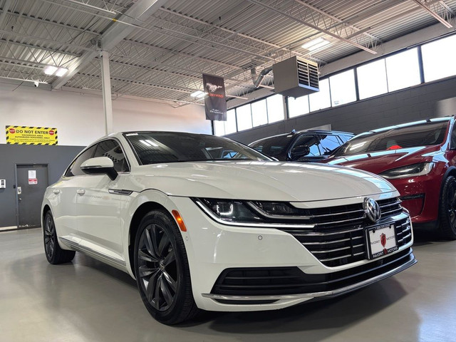 2019 Volkswagen Arteon NAV|BROWNLEATHER|AMBIENT|SUNROOF|DYNAUDIO in Cars & Trucks in City of Toronto - Image 2