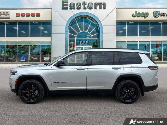 2024 Jeep Grand Cherokee L Limited | Leather | Sunroof | 360 in Cars & Trucks in Winnipeg - Image 2