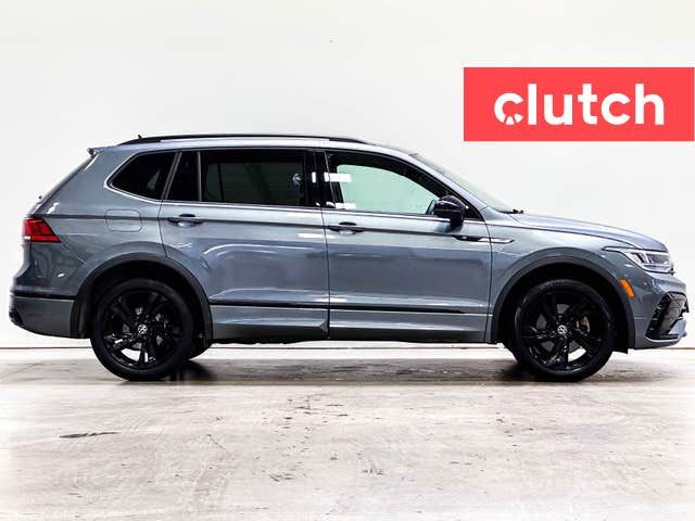 2023 Volkswagen Tiguan Comfortline R-Line Black Edition AWD w/ A in Cars & Trucks in City of Toronto - Image 3