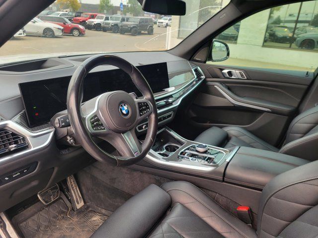 2024 BMW X5 xDrive40i | Front/Rear Heated Seats | Moonroof in Cars & Trucks in Calgary - Image 4