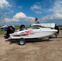 2021 Tahoe T16 Bowrider