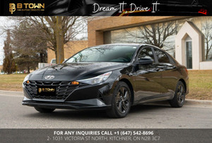 2023 Hyundai Elantra Preferred Sun & Tech