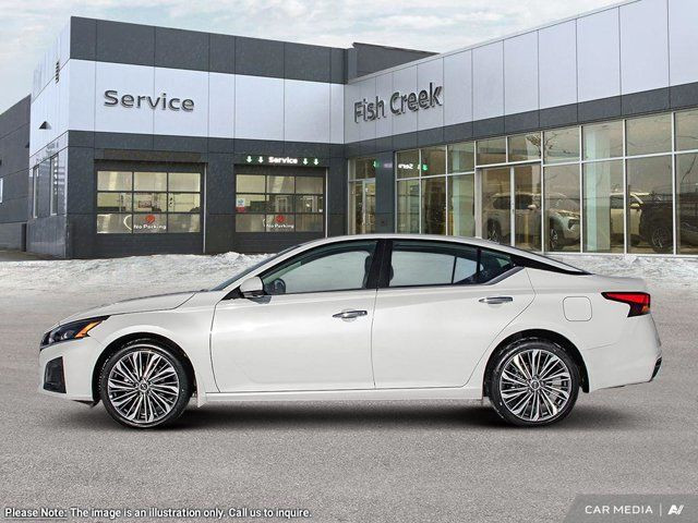 2025 Nissan Altima Platinum AWD in Cars & Trucks in Calgary - Image 3