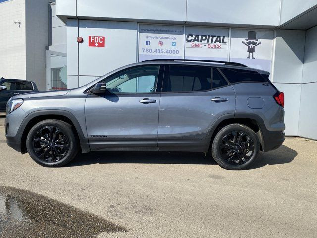 2019 GMC Terrain SLE AWD * NAVIGATION * BLACK PACKAGE * in Cars & Trucks in Edmonton - Image 2