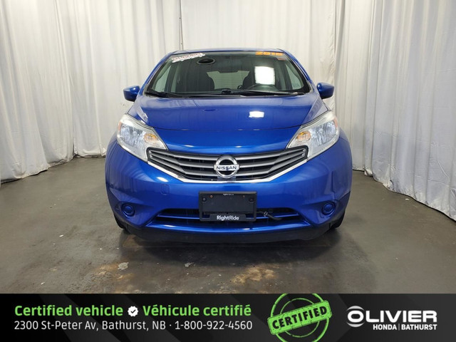 2016 Nissan Versa Note SV FWD Bluetooth A/C Régulateur de Vitess in Cars & Trucks in Bathurst - Image 2