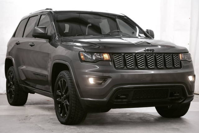 2021 Jeep Grand Cherokee Altitude in Cars & Trucks in Red Deer