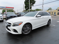 CALL FOR APPOINTMENT AMG PKG - 2019 C300 4MATIC WAGON - ALL-WHEEL DRIVE 100% CANADIAN VEHICLE Visit... (image 3)