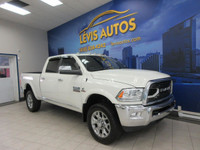 RAM 2500 2018 LIMITED EDITION CUMMINS TURBO DIESEL 4X4 CREW-CAB / BOITE 6.4 POUCES / ÉCRAN TACTILE 8... (image 2)