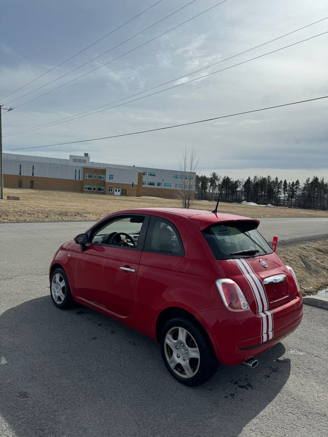 2013 Fiat 500 Sport in Cars & Trucks in Laval / North Shore - Image 4