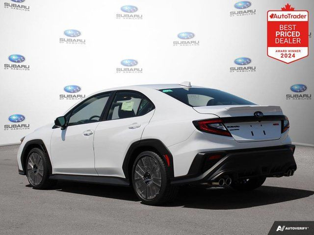 2025 Subaru WRX Sport in Cars & Trucks in Hamilton - Image 3