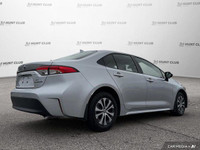 Enjoy effortless driving with this 2023 Toyota Corolla Hybrid LE, boasting exceptional fuel efficien... (image 6)