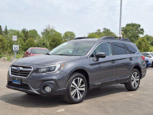 2019 Subaru Outback Limited w/Eyesight | Leather | Sunroof | Nav | Adaptive Cruise | Heated Wheel + Seats | and more!