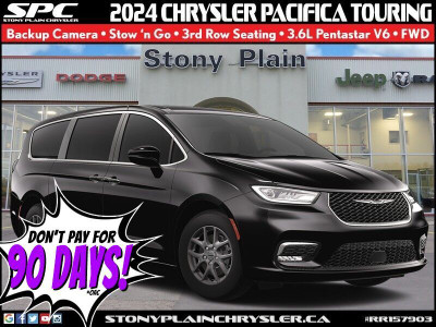 2024 Chrysler Pacifica TOURING