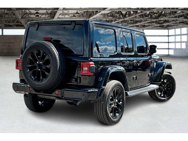 2022 Jeep Wrangler High Altitude | Heated Leather | NAV | LED |  in Cars & Trucks in Mississauga / Peel Region - Image 2