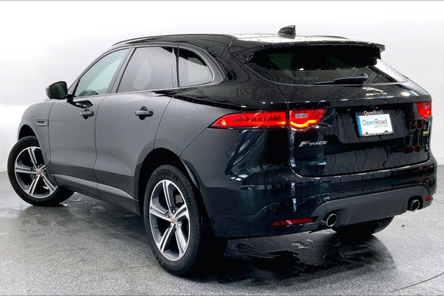2020 Jaguar F-PACE 30t AWD 300 Sport in Cars & Trucks in Delta/Surrey/Langley - Image 4