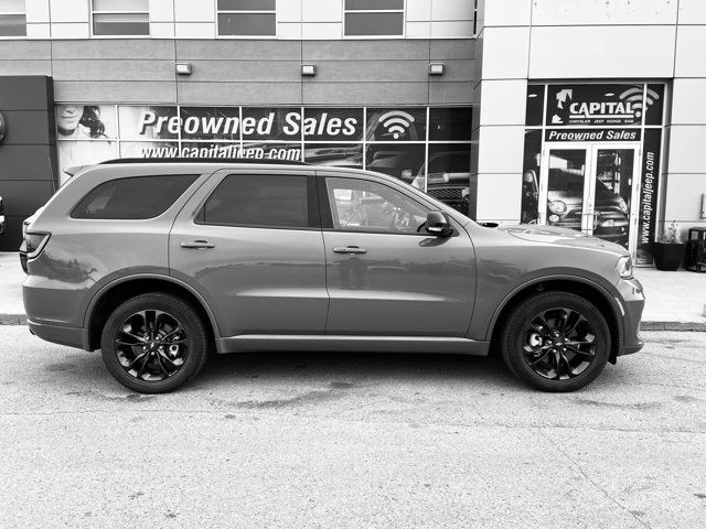 2024 Dodge Durango GT Plus | One Owner Accident Free Carfax in Cars & Trucks in Edmonton - Image 2