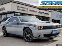 2020 Dodge Challenger GT Accident Free | Low Kms | AWD