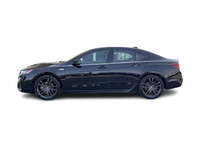 2020 Acura TLX Tech A-Spec SH-AWD Majestic Black Pearl On-Board Navigation, Rear View Camera, Blind... (image 4)