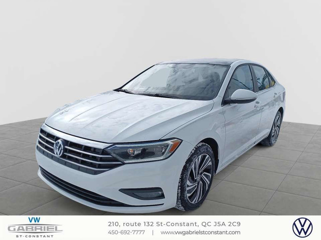 2019 Volkswagen Jetta EXECLINE in Cars & Trucks in Longueuil / South Shore