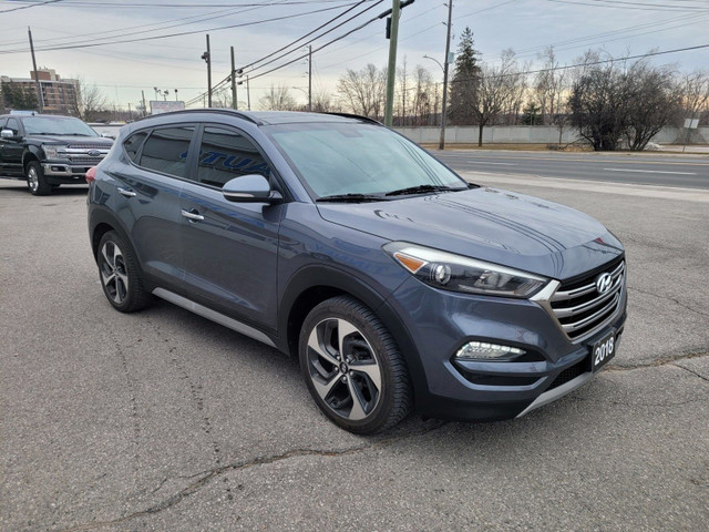 2018 Hyundai Tucson Limited in Cars & Trucks in Peterborough - Image 4
