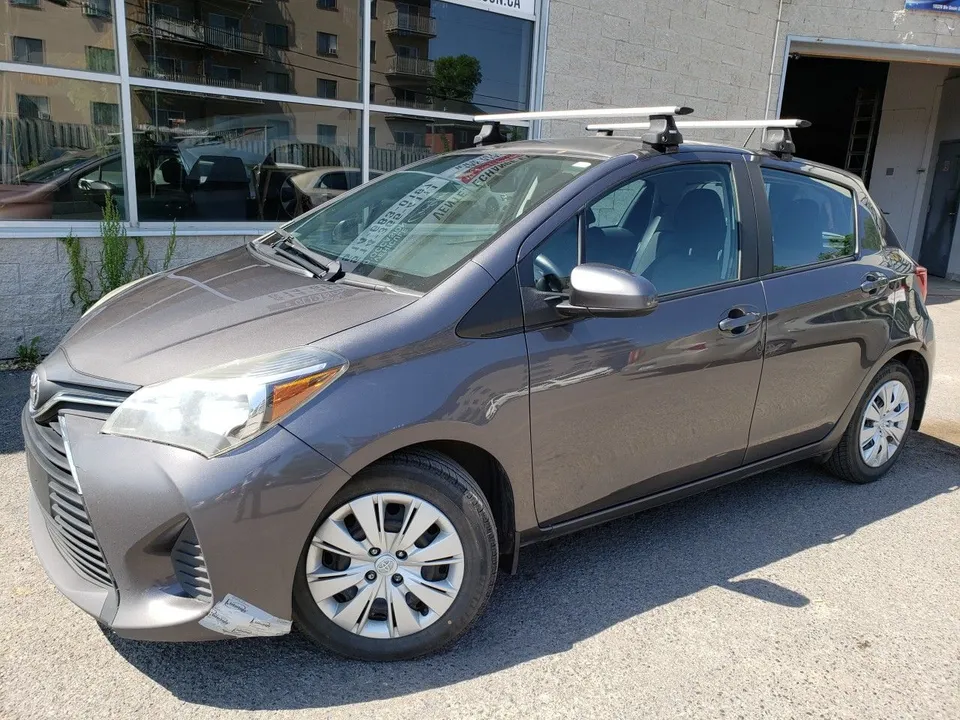 2017 Toyota Yaris