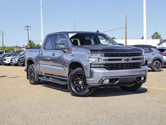 2022 Chevrolet Silverado 1500 LTD RST 5.3L Z71 in Cars & Trucks in Edmonton - Image 2