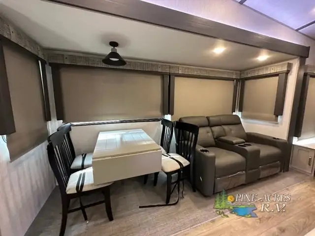 2024 Forest River RV Wildwood Heritage Glen 369BL in Travel Trailers & Campers in Truro - Image 6