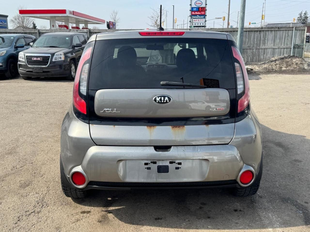 2016 Kia Soul EX, HATCHBACK, AUTO, 4 CYLINDER, CERTIFIED in Cars & Trucks in London - Image 4