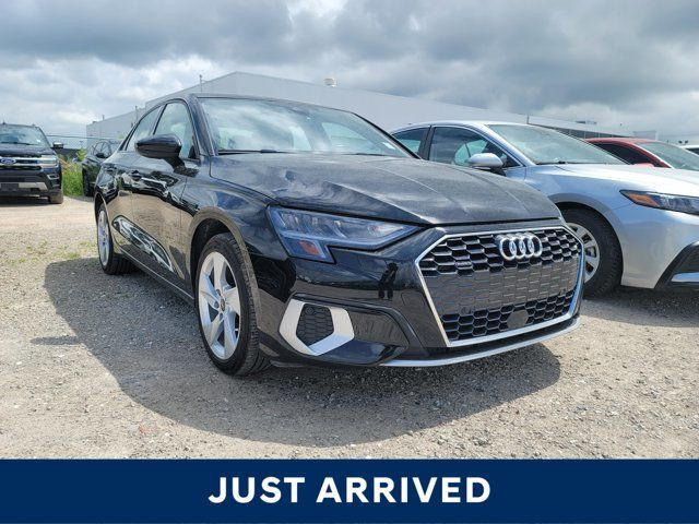 2023 Audi A3 Sedan Komfort 40 TFSI | New Arrival |S in Cars & Trucks in Guelph