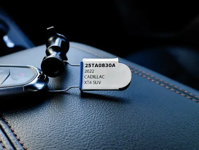 2022 Cadillac XT4 AWD Sport 2.0L in Cars & Trucks in Strathcona County - Image 36