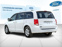 Langenburg Motors invites you to explore this practical 2018 Dodge Grand Caravan This family-ready 2... (image 5)