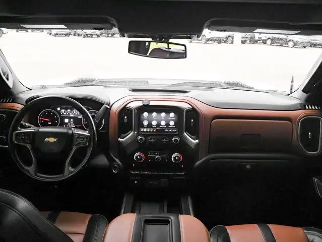 2022 Chevrolet Silverado 3500HD High Country Z71 in Cars & Trucks in Strathcona County - Image 34
