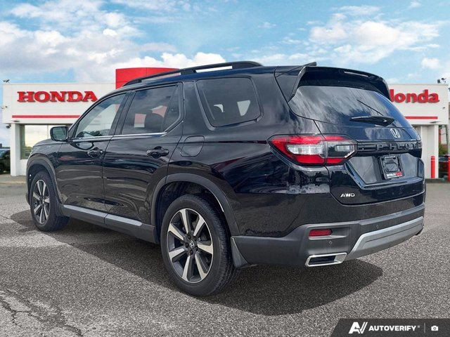 2023 Honda Pilot Touring | AWD | ACCIDENT FREE | NAVI | LEATHER in Cars & Trucks in Kitchener / Waterloo - Image 4